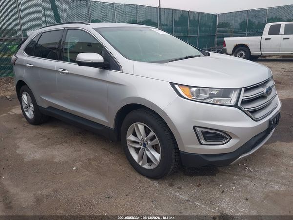 2017 FORD EDGE SEL