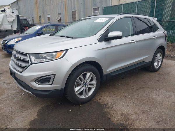2017 FORD EDGE SEL