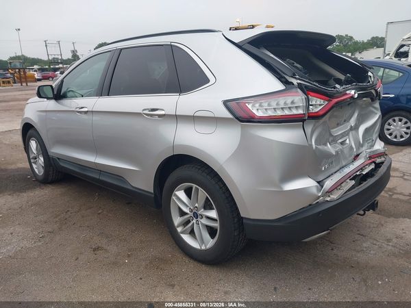 2017 FORD EDGE SEL