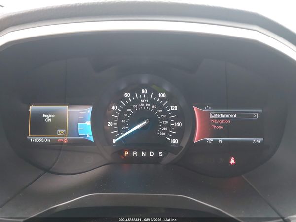 2017 FORD EDGE SEL