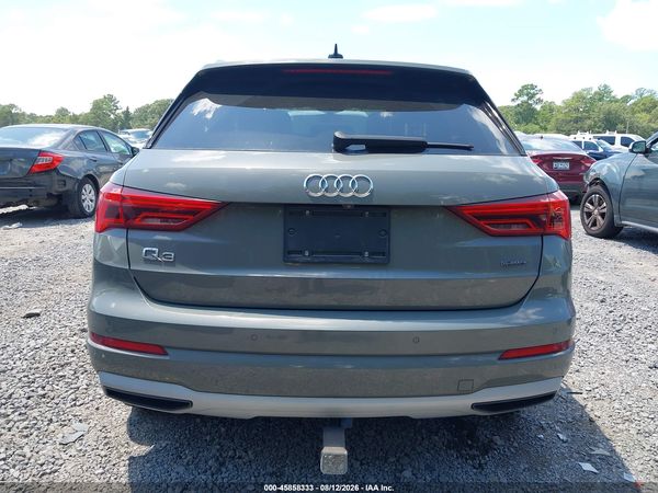 2020 AUDI Q3