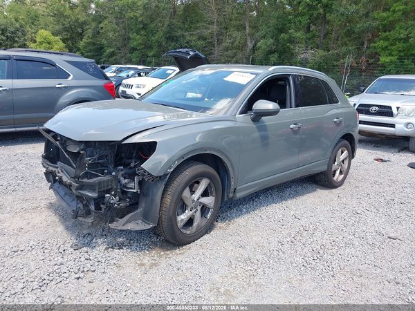 2020 AUDI Q3