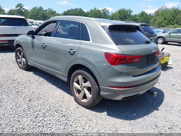 2020 AUDI Q3