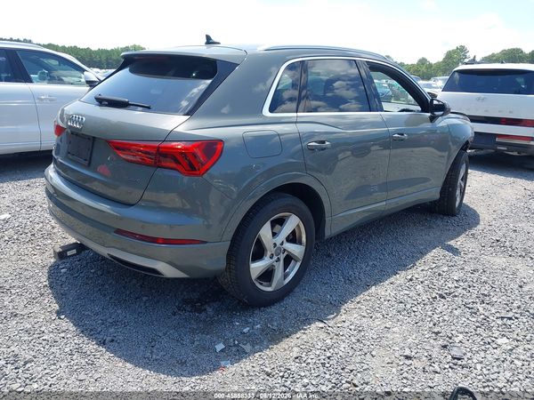 2020 AUDI Q3