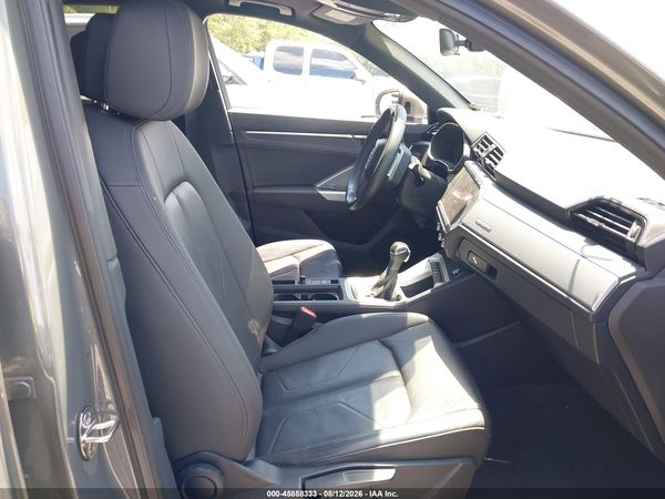2020 AUDI Q3
