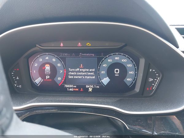 2020 AUDI Q3