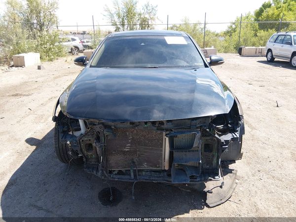 2019 KIA OPTIMA SX TURBO