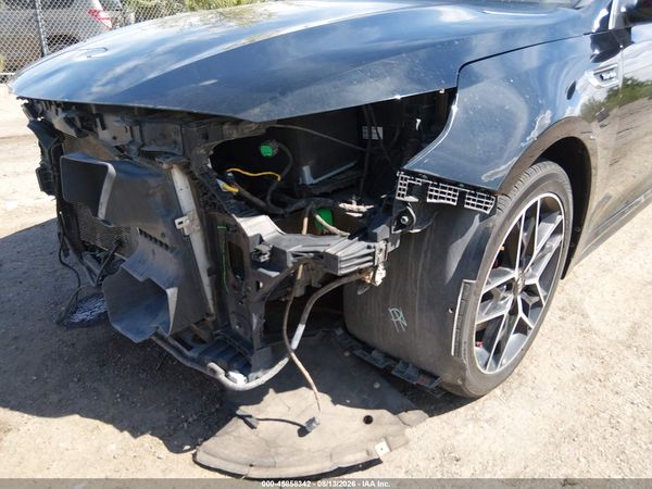 2019 KIA OPTIMA SX TURBO