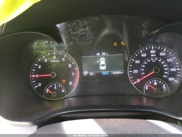 2019 KIA OPTIMA SX TURBO
