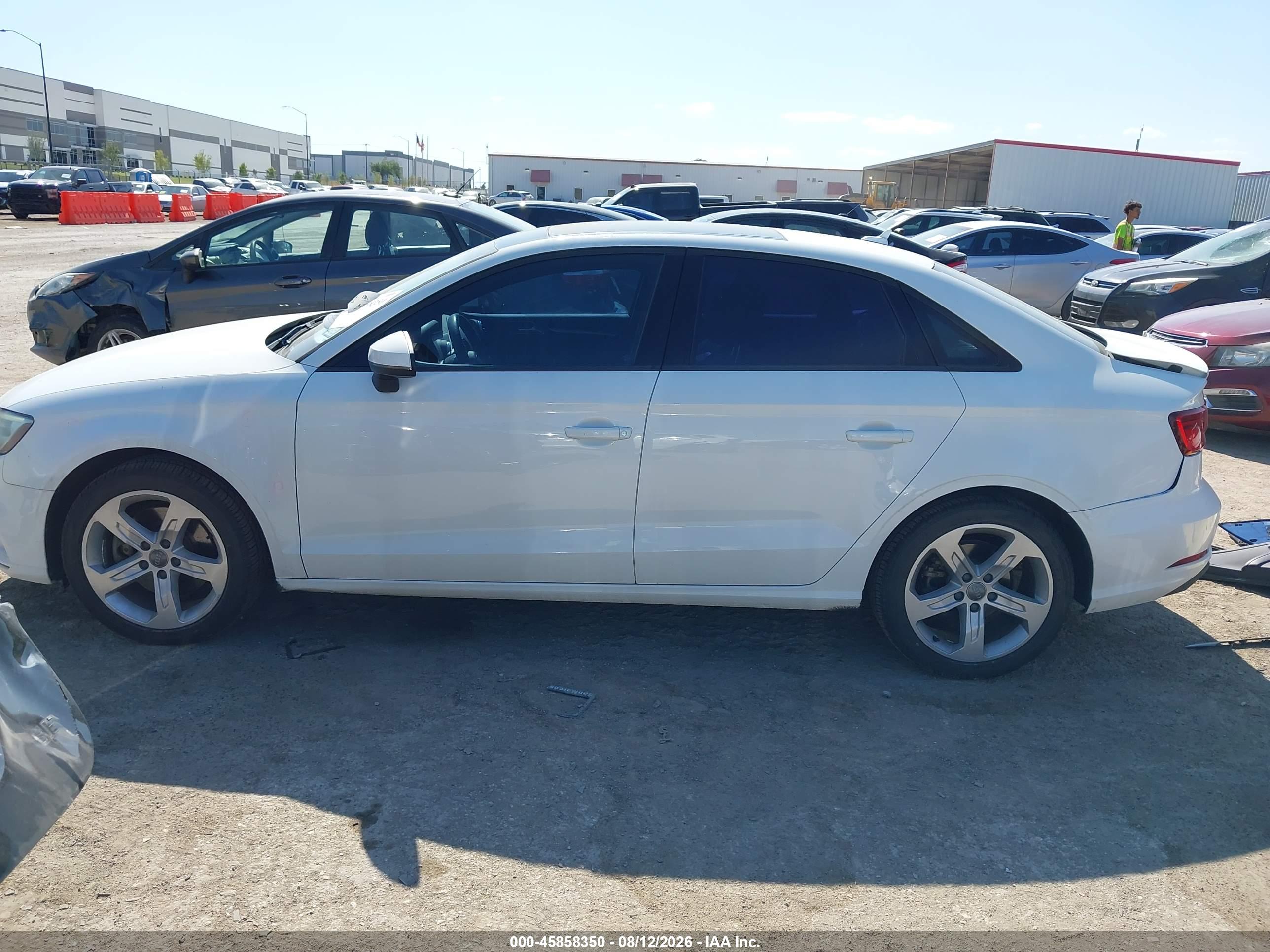 2018 AUDI A3