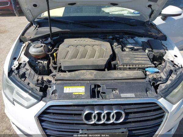 2018 AUDI A3