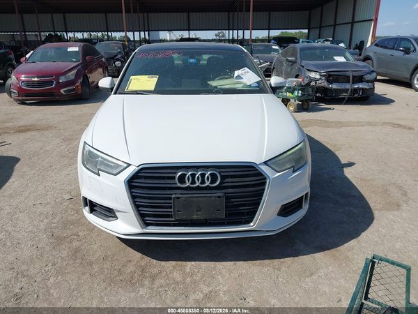 2018 AUDI A3