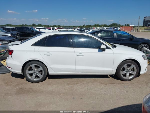 2018 AUDI A3