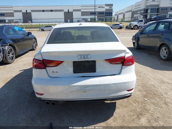 2018 AUDI A3