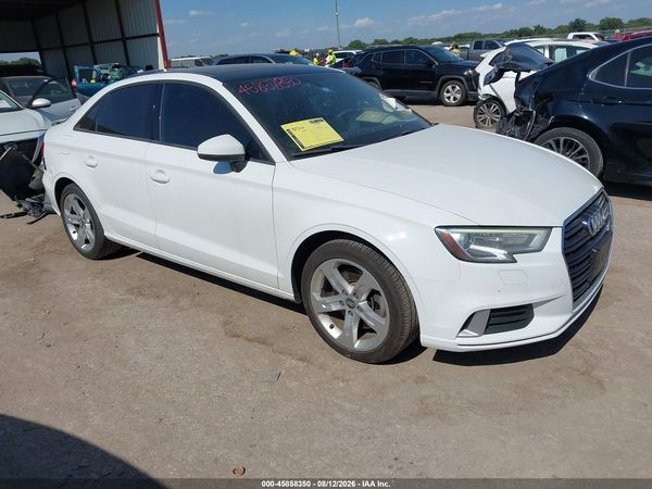 2018 AUDI A3