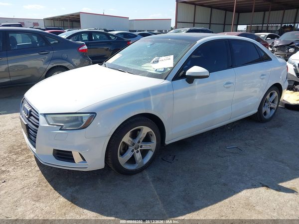 2018 AUDI A3