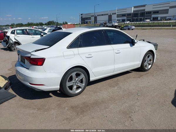 2018 AUDI A3