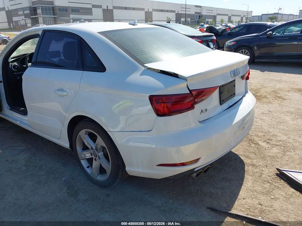 2018 AUDI A3