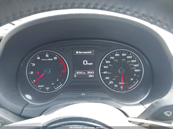 2018 AUDI A3
