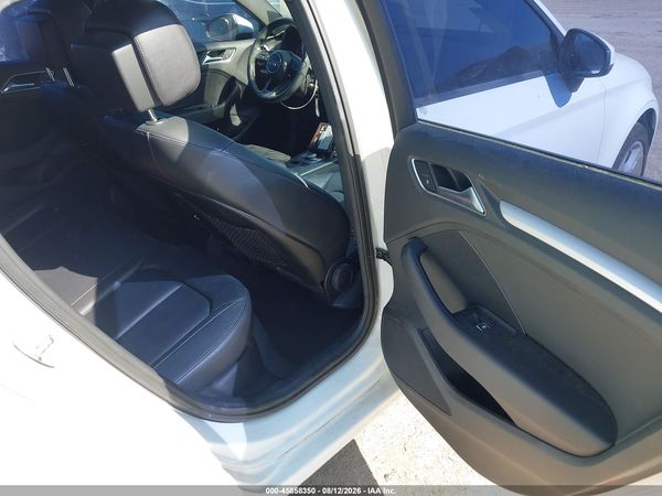 2018 AUDI A3
