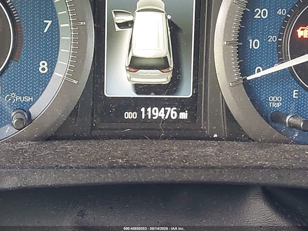 2017 TOYOTA SIENNA XLE 8 PASSENGER
