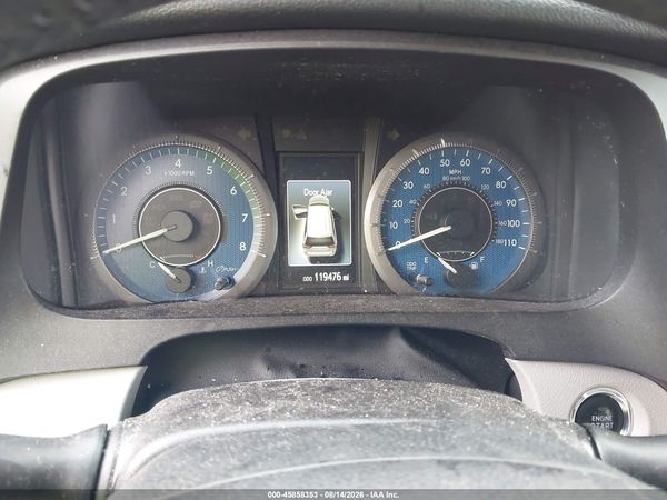 2017 TOYOTA SIENNA XLE 8 PASSENGER