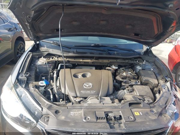2016 MAZDA CX-5 SPORT