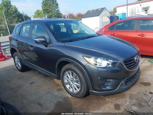 2016 MAZDA CX-5 SPORT
