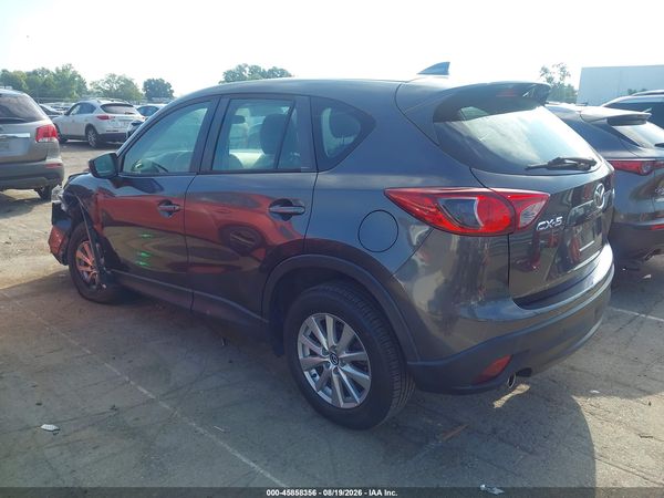 2016 MAZDA CX-5 SPORT