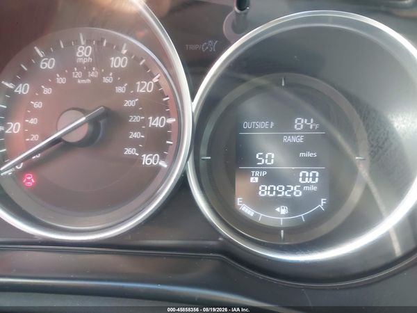 2016 MAZDA CX-5 SPORT