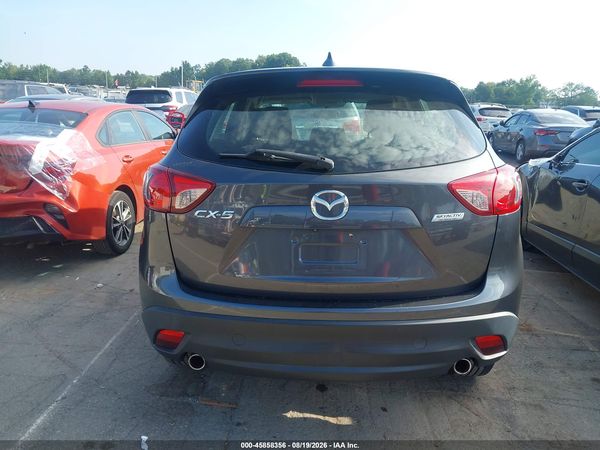 2016 MAZDA CX-5 SPORT
