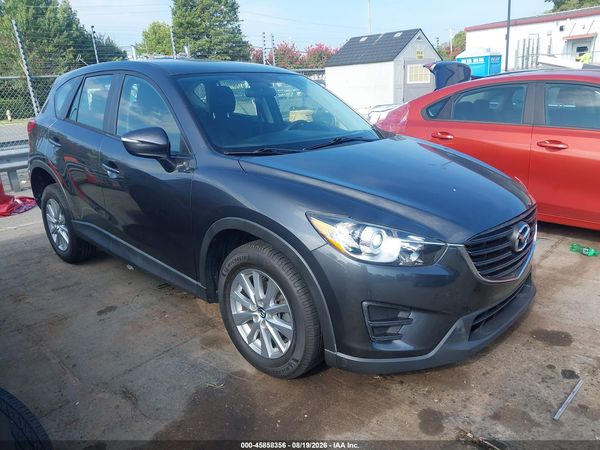2016 MAZDA CX-5 SPORT