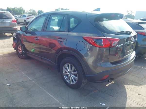 2016 MAZDA CX-5 SPORT
