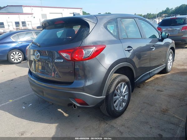 2016 MAZDA CX-5 SPORT