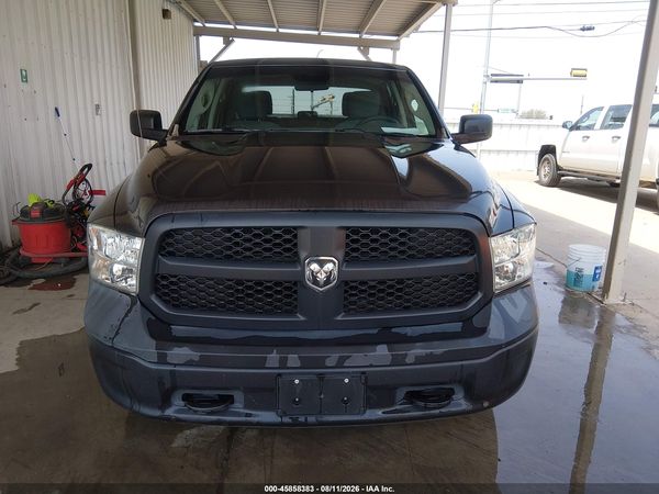 2018 RAM 1500 TRADESMAN  4X4 5'7 BOX