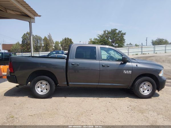 2018 RAM 1500 TRADESMAN  4X4 5'7 BOX
