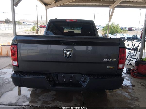 2018 RAM 1500 TRADESMAN  4X4 5'7 BOX