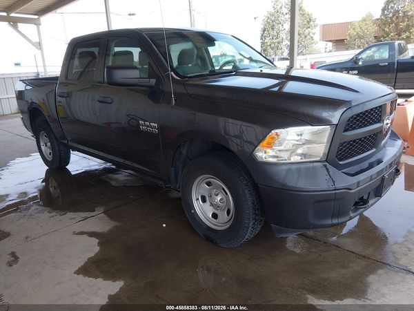 2018 RAM 1500 TRADESMAN  4X4 5'7 BOX