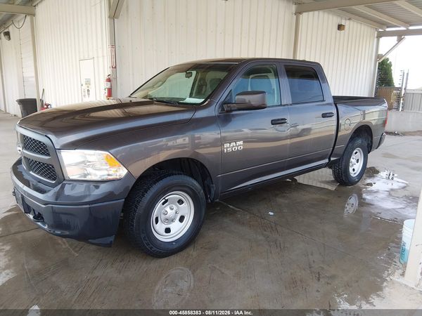 2018 RAM 1500 TRADESMAN  4X4 5'7 BOX