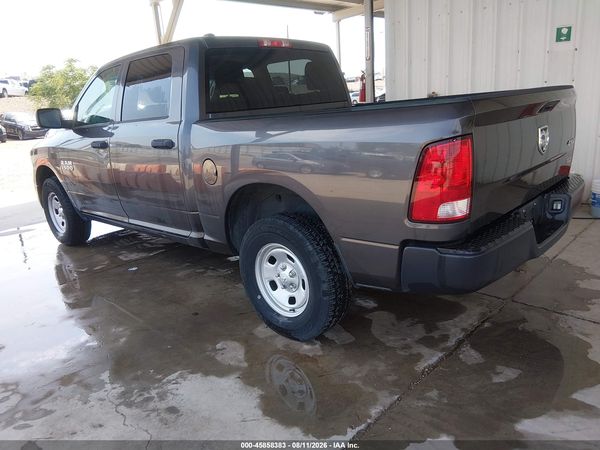 2018 RAM 1500 TRADESMAN  4X4 5'7 BOX