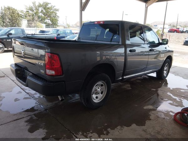 2018 RAM 1500 TRADESMAN  4X4 5'7 BOX