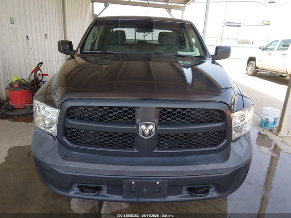 2018 RAM 1500 TRADESMAN  4X4 5'7 BOX
