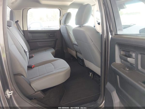 2018 RAM 1500 TRADESMAN  4X4 5'7 BOX