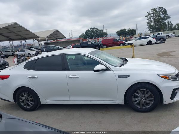 2019 KIA OPTIMA LX