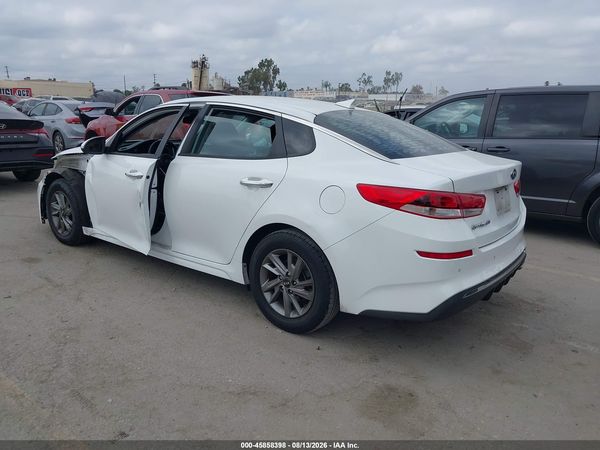 2019 KIA OPTIMA LX