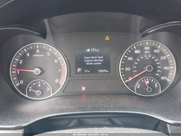 2019 KIA OPTIMA LX