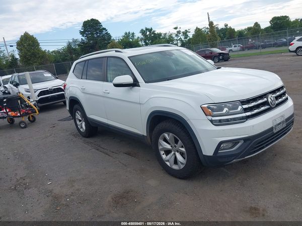 2018 VOLKSWAGEN ATLAS 3.6L V6 SEL — I1