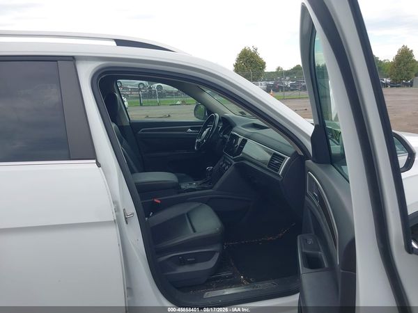 2018 VOLKSWAGEN ATLAS 3.6L V6 SEL — I5