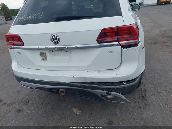 2018 VOLKSWAGEN ATLAS 3.6L V6 SEL — I6