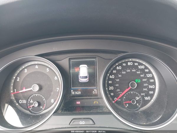 2018 VOLKSWAGEN ATLAS 3.6L V6 SEL — I7
